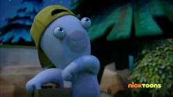 انیمیشن خرگوش های بازیگوش قسمت 350 - rabbids invasion